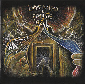 Lukas Nelson And Promise Of The Real : Wasted (CD, Album, Dig)