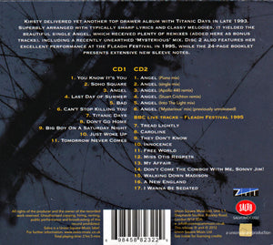 Kirsty MacColl : Titanic Days (CD, Album, RE + CD, Comp + RM)