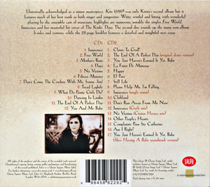 Kirsty MacColl : Kite (CD, Album, RE + CD, Comp + RM)