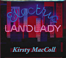 Load image into Gallery viewer, Kirsty MacColl : Electric Landlady (CD, Album, RE + CD, Comp + RM)
