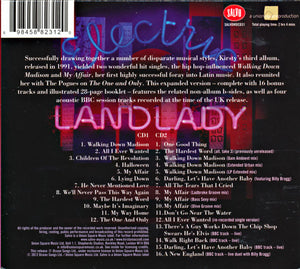 Kirsty MacColl : Electric Landlady (CD, Album, RE + CD, Comp + RM)
