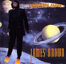 James Brown : Universal James (CD, Album)