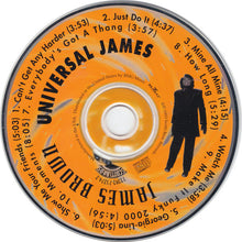 Load image into Gallery viewer, James Brown : Universal James (CD, Album)
