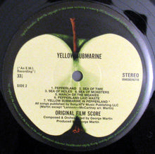 Load image into Gallery viewer, The Beatles : Yellow Submarine (LP, Album, RE, RM, 180)
