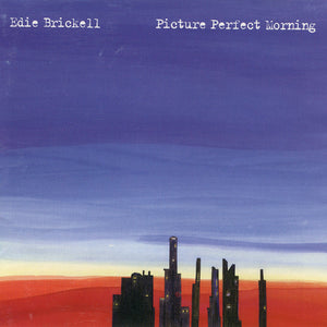 Edie Brickell : Picture Perfect Morning (CD, Album)