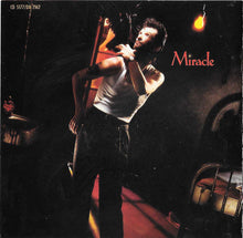Load image into Gallery viewer, Willy DeVille : Miracle (CD, Album)
