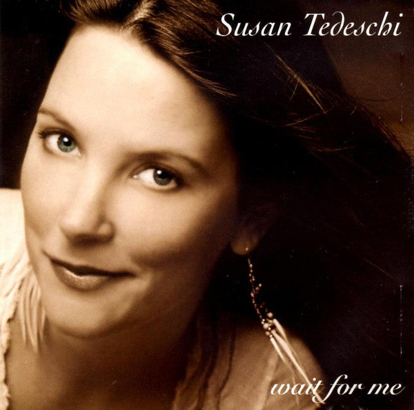 Susan Tedeschi : Wait For Me (CD, Album)