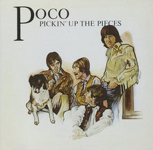Load image into Gallery viewer, Poco (3) : Pickin&#39; Up The Pieces (CD, Album, RE)

