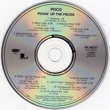 Load image into Gallery viewer, Poco (3) : Pickin&#39; Up The Pieces (CD, Album, RE)
