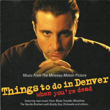 Load image into Gallery viewer, Various : Things To Do In Denver When You&#39;re Dead (CD, Comp)
