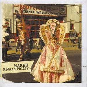 Marah : Kids In Philly (CD, Album)