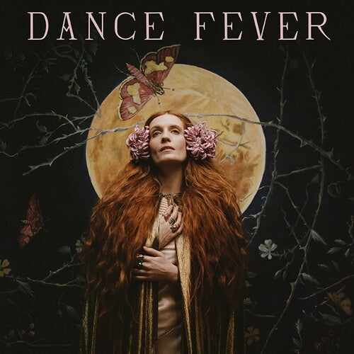 Florence And The Machine - Dance Fever (LP + LP, S/Sided, Etch + Album)