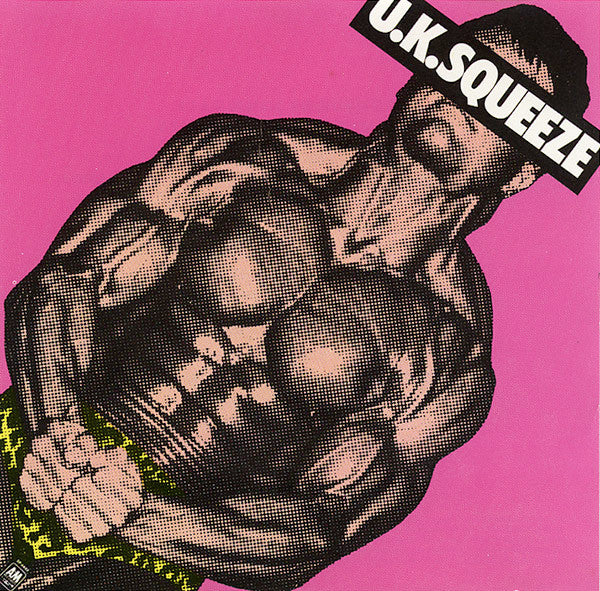 Squeeze (2) : U.K. Squeeze (CD, Album, RE)