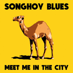Songhoy Blues - Meet Me In The City - Vinyl