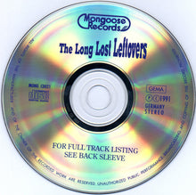 Load image into Gallery viewer, John Lennon, Paul McCartney, George Harrison and Ringo Starr : The Long Lost Leftovers (CD, Comp, Unofficial)
