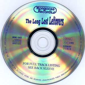 John Lennon, Paul McCartney, George Harrison and Ringo Starr : The Long Lost Leftovers (CD, Comp, Unofficial)