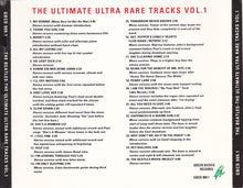 Load image into Gallery viewer, The Beatles : The Ultimate Ultra Rare Trax Vol 1 (CD, Unofficial)
