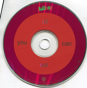 k.d. lang : All You Can Eat (CD, Album)