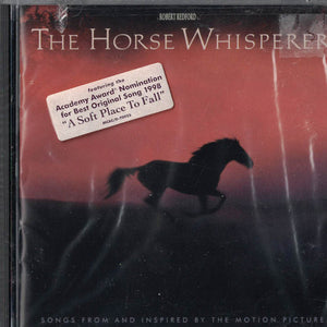 Various : The Horse Whisperer (Songs From And Inspired By The Motion Picture) (HDCD, Album)