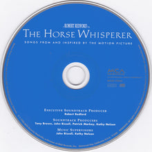 Load image into Gallery viewer, Various : The Horse Whisperer (Songs From And Inspired By The Motion Picture) (HDCD, Album)
