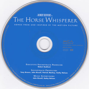 Various : The Horse Whisperer (Songs From And Inspired By The Motion Picture) (HDCD, Album)