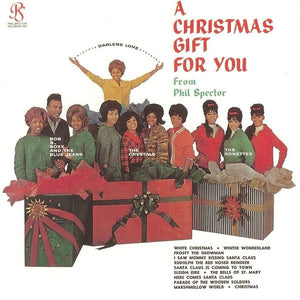 Phil Spector : A Christmas Gift For You From Phil Spector (CD, Album, Mono, RE, RM)