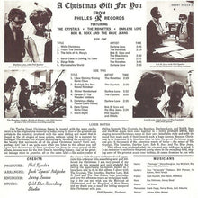 Load image into Gallery viewer, Phil Spector : A Christmas Gift For You From Phil Spector (CD, Album, Mono, RE, RM)
