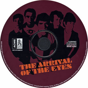 The Eyes : The Arrival Of The Eyes (CD, Comp)