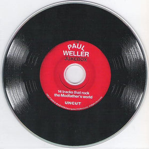 Various : The Paul Weller Jukebox (14 Tracks That Rock The Modfather's World) (CD, Comp, Car)