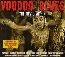 Load image into Gallery viewer, Various : Voodoo Blues - The Devil Within (2xCD, Comp)
