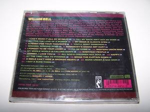 William Bell : Wow / Bound To Happen (Comp + CD, Album, RE)