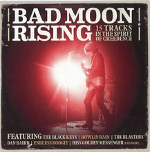 Load image into Gallery viewer, Various : Bad Moon Rising (15 Tracks In The Spirit Of Creedence) (CD, Comp, Car)
