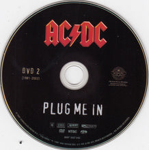 Load image into Gallery viewer, AC/DC : Plug Me In (2xDVD-V, NTSC, Reg)

