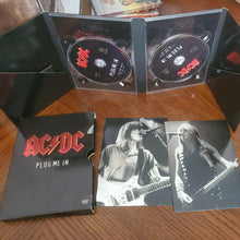 Load image into Gallery viewer, AC/DC : Plug Me In (2xDVD-V, NTSC, Reg)
