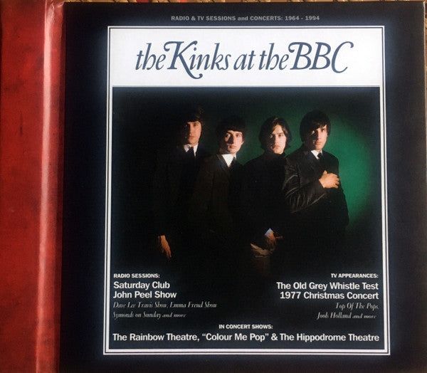the Kinks at the BBC - 洋楽