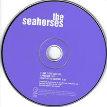 Load image into Gallery viewer, The Seahorses : Love Is The Law (CD, Single)
