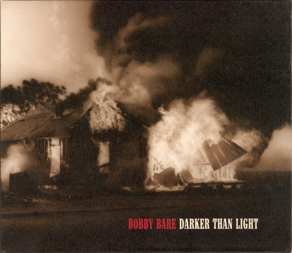 Bobby Bare : Darker Than Light (CD, Album)