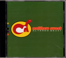 Load image into Gallery viewer, Matthew Sweet : Altered Beast (CD, Album, Gre)
