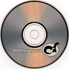 Load image into Gallery viewer, Matthew Sweet : Altered Beast (CD, Album, Gre)
