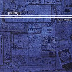 Pasenger : You Are Here (CD, MiniAlbum)