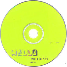 Load image into Gallery viewer, Will Rigby : Will Rigby (CD, EP)
