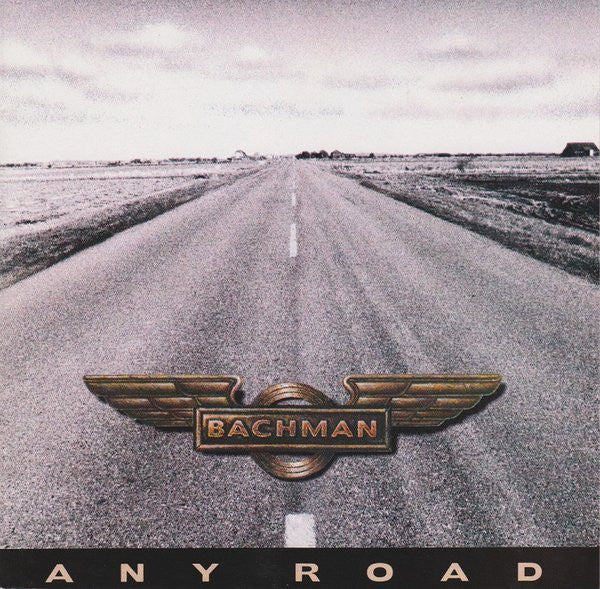 Bachman* : Any Road (CD, Album)