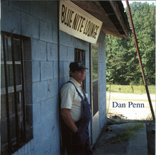 Load image into Gallery viewer, Dan Penn : Blue Nite Lounge (CD, Album)
