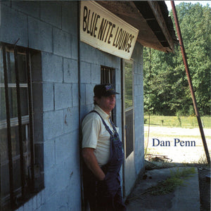 Dan Penn : Blue Nite Lounge (CD, Album)