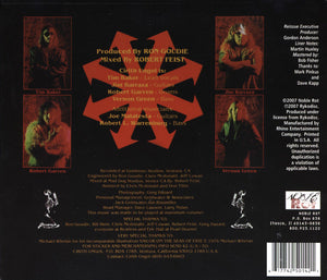 Cirith Ungol : Paradise Lost (CD, Album, RE, RM, Dig)