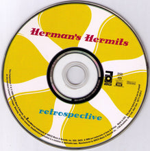 Load image into Gallery viewer, Herman&#39;s Hermits : Retrospective (SACD, Hybrid, Comp, Dig)
