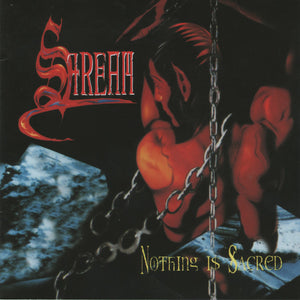 Stream (3) : Nothing Is Sacred (CD, Album)