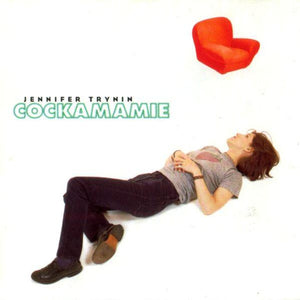 Jennifer Trynin : Cockamamie (CD, Album)