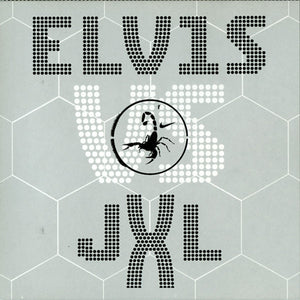 Elvis* vs. JXL* : A Little Less Conversation (CD, Single)