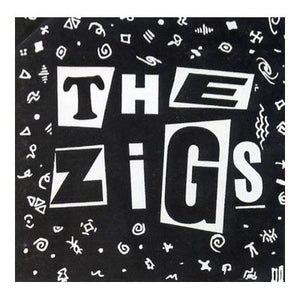 The Zigs : The Zigs (CD, Album)